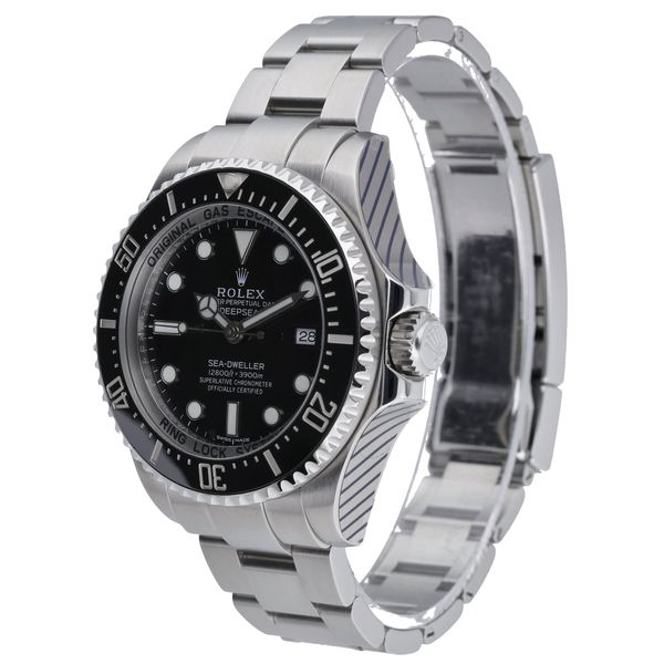 Rolex Deepsea 116660